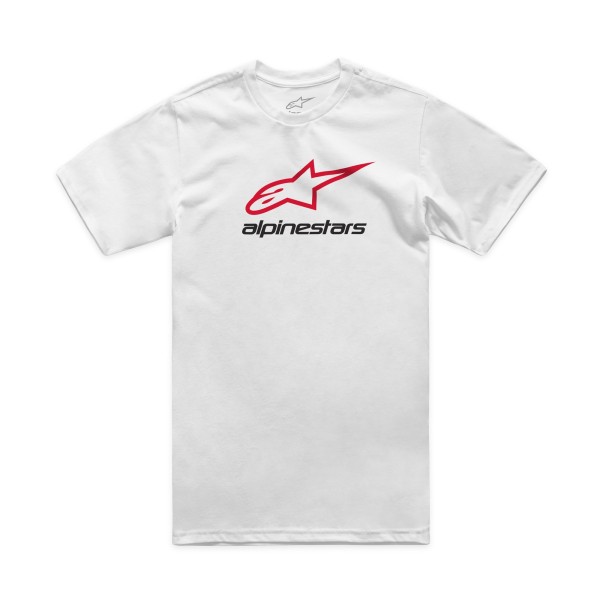 Alpinestars Alpinestars Always 2.0 CSF Tee - White/Red/Black